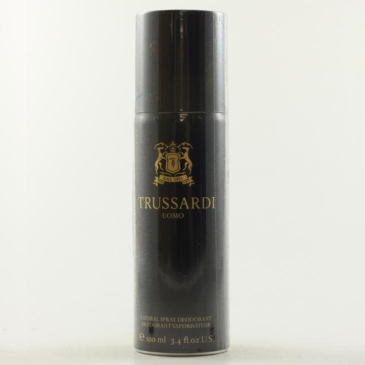 Produktbild Trussardi Uomo - Natural Spray Deodorant (Spray, 100 ml)