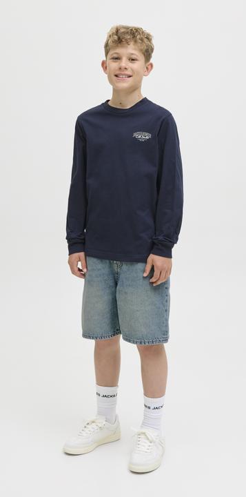 Image du produit Jack & Jones Jjitony Jjoriginal Shorts Akm 325 Ln Jnr (140)