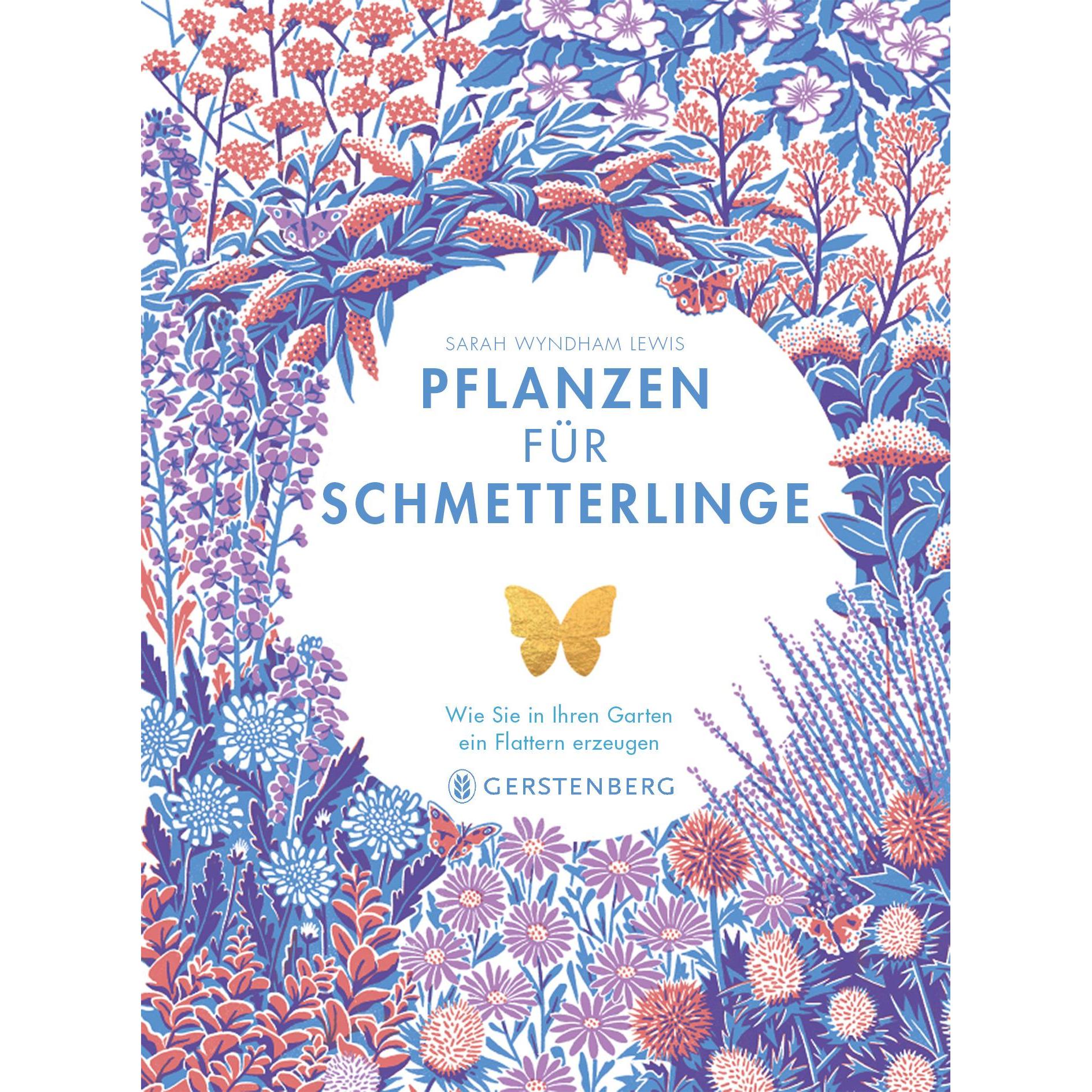 Pflanzen für Schmetterlinge, Fachbücher von Jane Moore