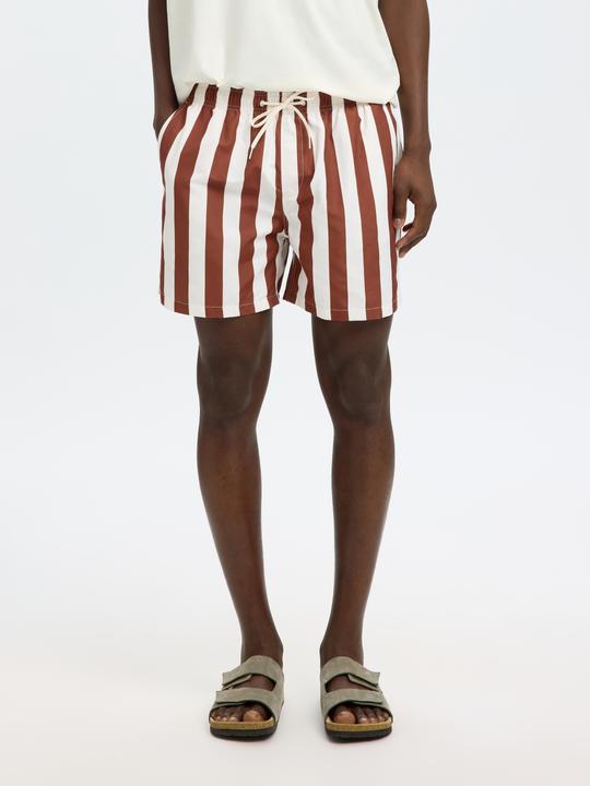 Image du produit Selected Short de bain imprimé (L)