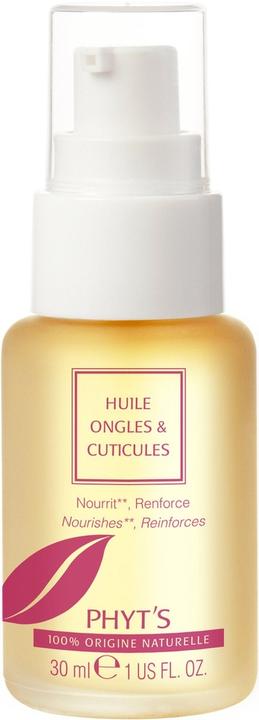 Image du produit Phyt's Huile BIO pour ongles et cuticules ricin & abricot - 30ml - (30 ml)