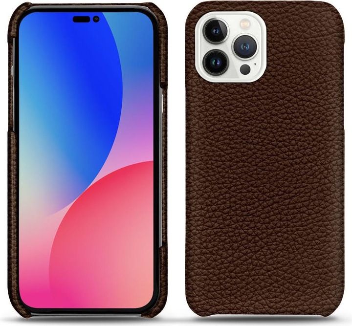 Produktbild Noreve Lederschutzhülle (Apple iPhone 14 Pro Max)