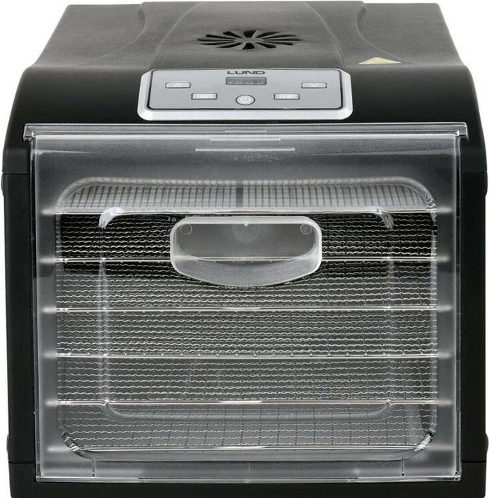 Produktbild Lund London SUSZARKA SPOŻYWCZA 6 SIT, 420-500W