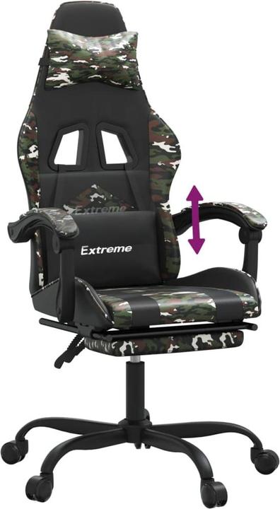 Immagine prodotto vidaXL Gaming-Stuhl