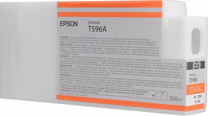 Produktbild Epson T596a (O)