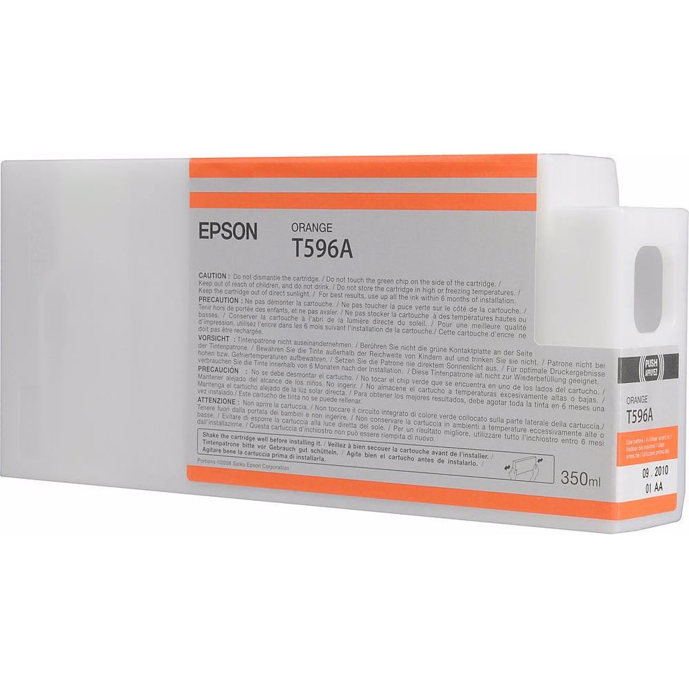 Thumbnail - Epson, Druckerpatrone, T596a (O)