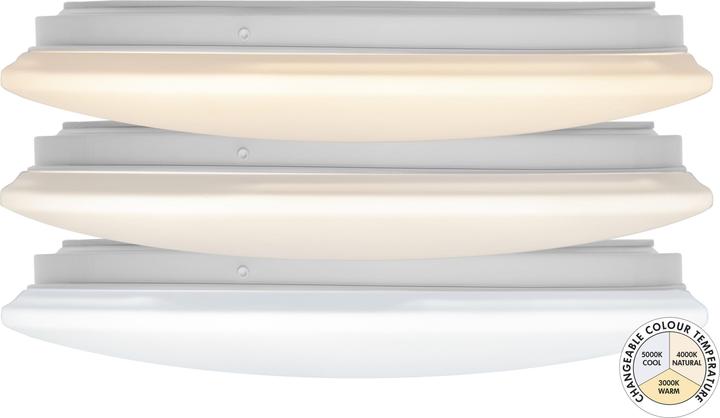 Actual product image Star Trading Surface mounted lamp 15W, 1470lm, 330mm (1470 lm)