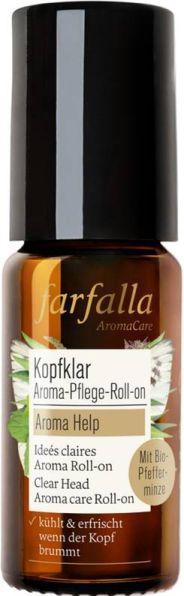 Actual product image Farfalla Minze Aroma-Roll-on