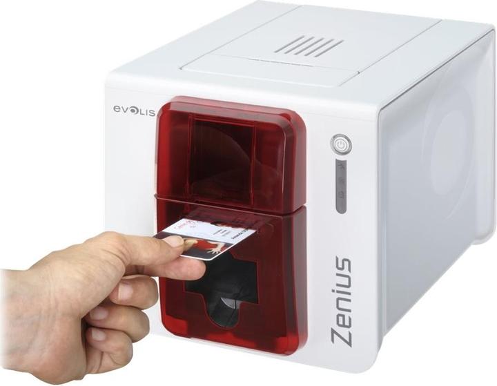 Productafbeelding Evolis Zenius Classic lijn (Thermische overdracht, Kleur)