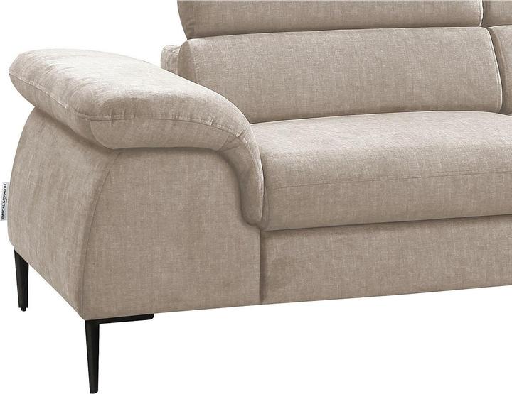 Actual product image Pascal Morabito Sepina (Corner sofa)