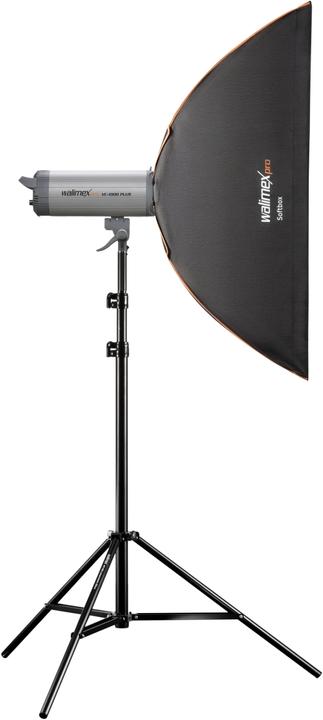 Produktbild Walimex pro pro Plus Orange Line 22x90 (Softbox)