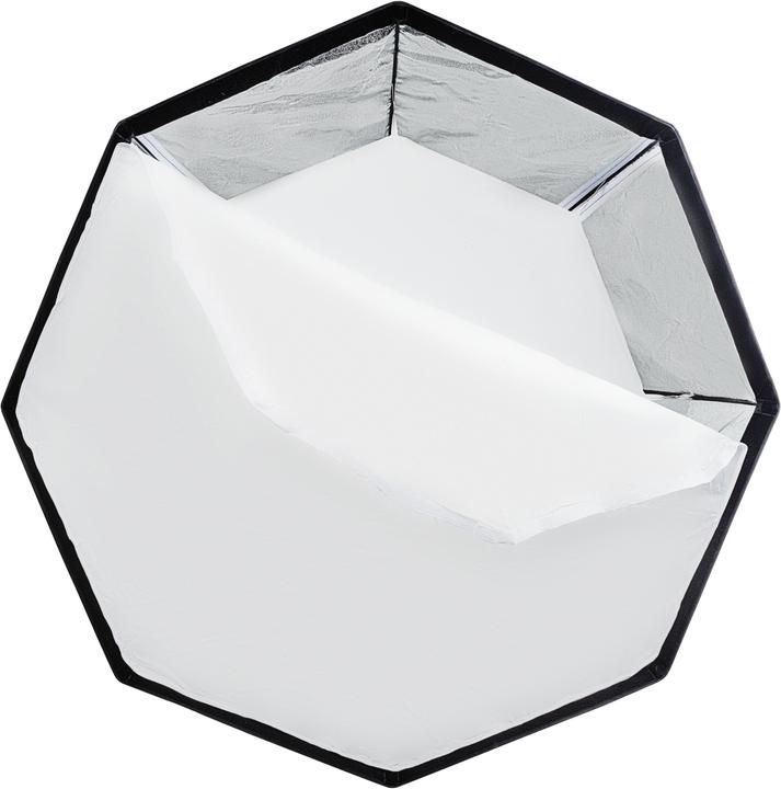 Produktbild Walimex pro pro Octagon Plus Orange Line 120 (Softbox, 120 cm)