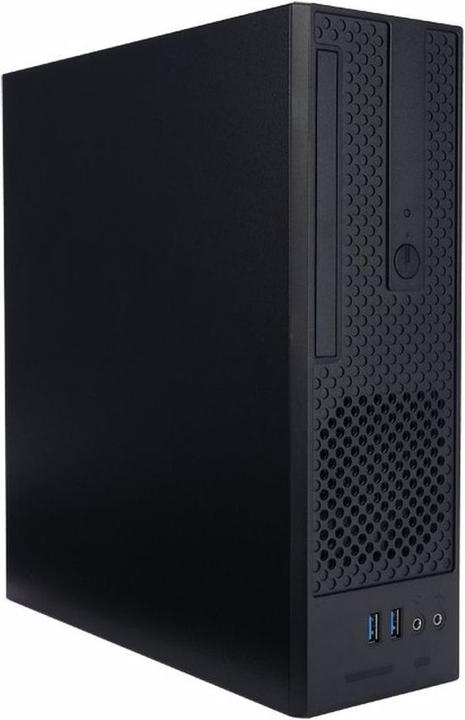 Actual product image In Win PC case CJ708 (mATX, Mini-ITX)