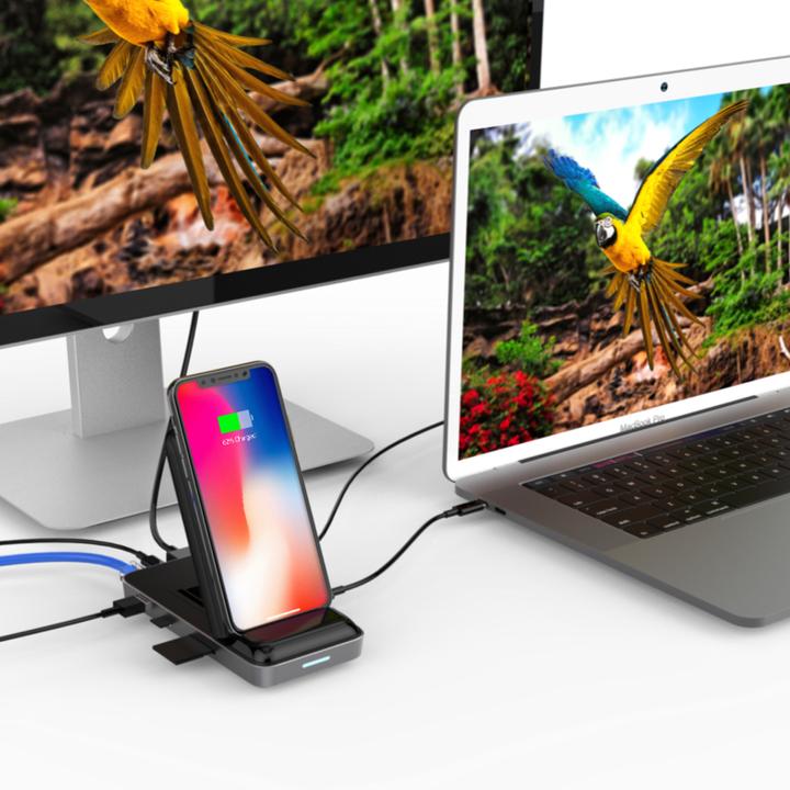 Produktbild Hyper Hyperdrive + USB-C HUB (7.50 W)