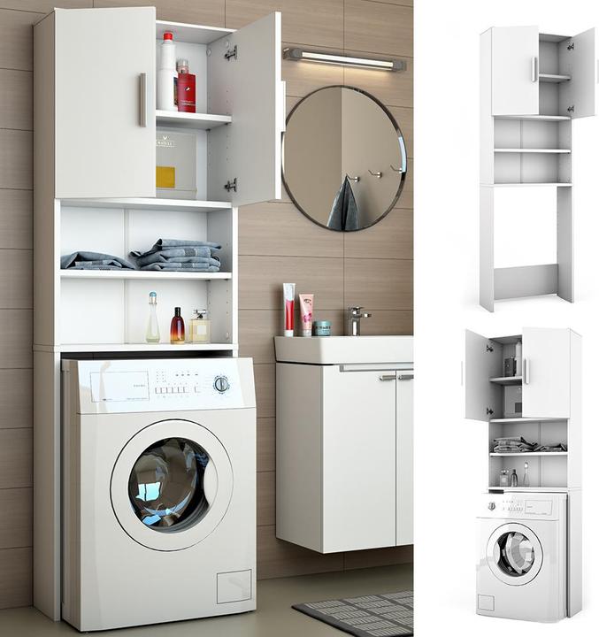 Produktbild Vicco Waschmaschinenschrank