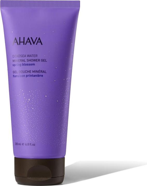 Ahava DeadSea Plants - Mineral Shower Gel Spring Blossom (200 ml)
