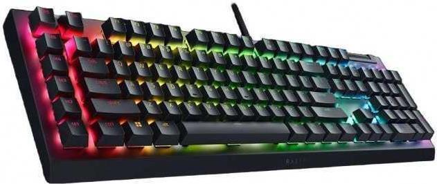 Actual product image Razer BlackWidow V4 X (US, Cable)