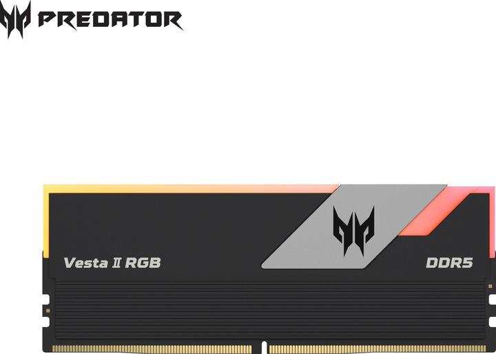 Produktbild Acer VESTA2-64GB-6000-2R8-V1 (2 x 32GB, DDR5-RAM, DIMM)