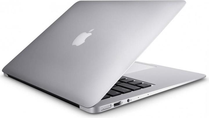 Produktbild Apple MacBook Air 13 – 2017 – US-Tastatur (13.30", Intel Core i5-5350U, 8 GB, 128 GB, Eng. Int.)