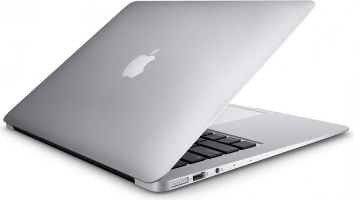 Produktbild Apple MacBook Air 13 – 2017 – US-Tastatur (13.30", Intel Core i5-5350U, 8 GB, 128 GB, Eng. Int.)