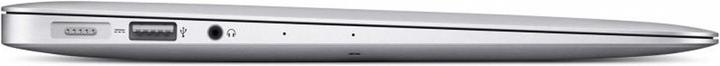 Produktbild Apple MacBook Air 13 – 2017 – US-Tastatur (13.30", Intel Core i5-5350U, 8 GB, 128 GB, Eng. Int.)