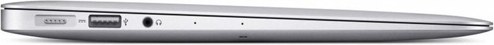Produktbild Apple MacBook Air 13 – 2017 – US-Tastatur (13.30", Intel Core i5-5350U, 8 GB, 128 GB, Eng. Int.)