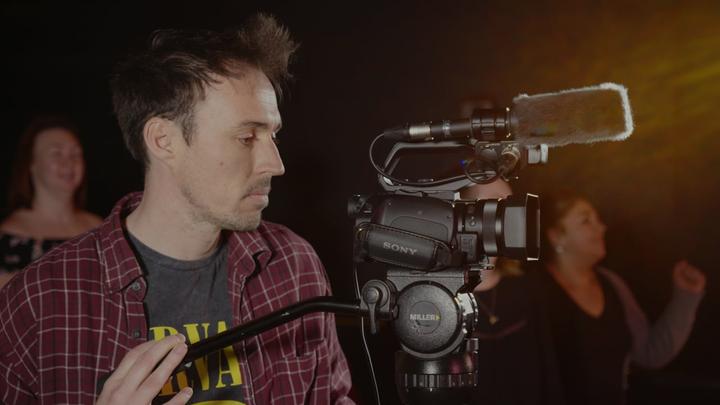 Produktbild Sony Nxcam Hxr-Nx80 (14.20 Mpx, 30p, 18x)