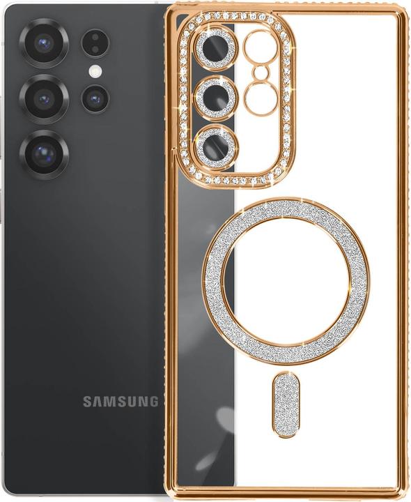 Produktbild Avizar MagSafe Diamant (Samsung Galaxy S25 Ultra)