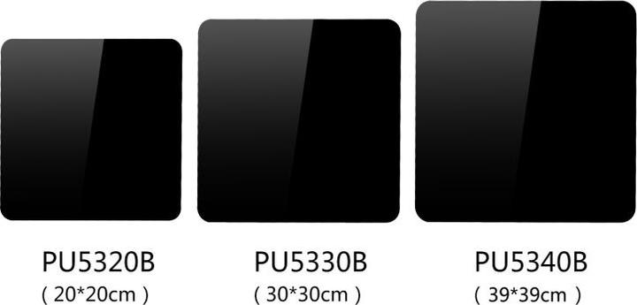 Immagine prodotto Puluz 40cm Photography Acrylic Reflective Display Table Background Board (Black) (Ulteriori accessori)