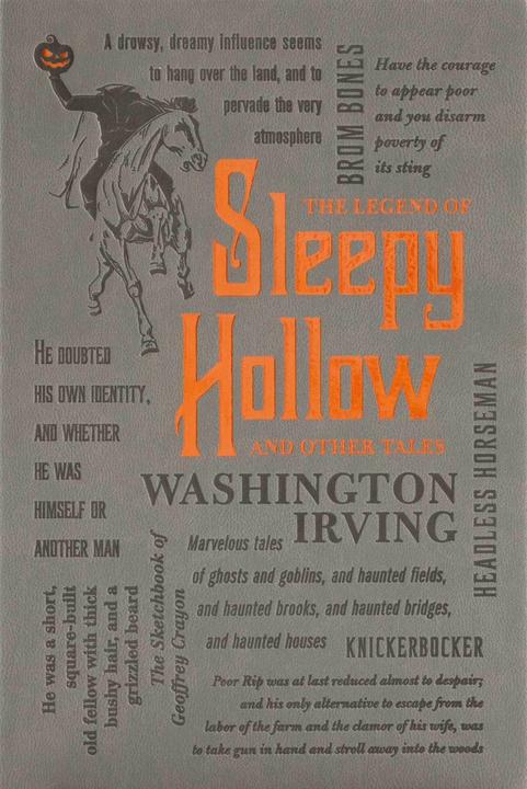Produktbild The Legend of Sleepy Hollow and Other Tales (Englisch, Washington Irving, 2025)