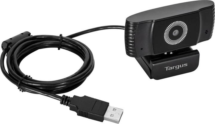 Produktbild Targus Webcam Plus 1080p w/Auto Focus (2 Mpx)