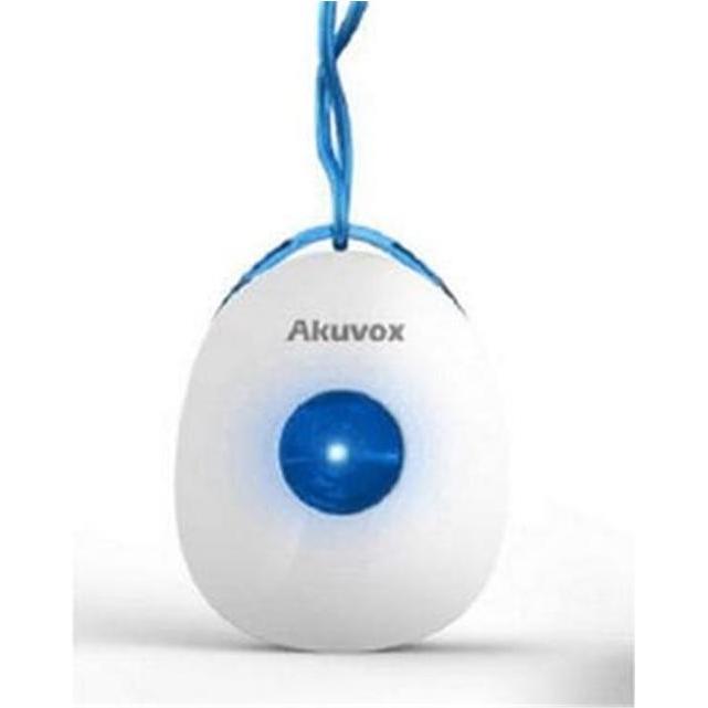 Akuvox SOS Pendant Button (869 MHz), Router, Weiss