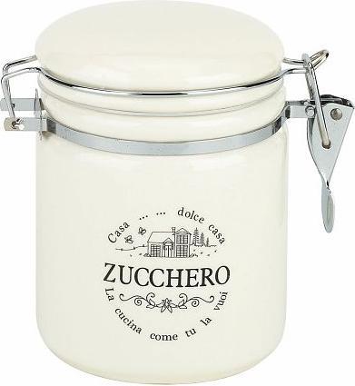 Tognana Porcelaine DC1AP444898 sucrier Blanc Céramique (0.50 l)