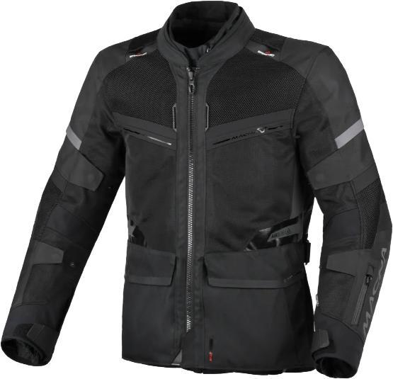 Actual product image Macna CAPTANE Textiljacke (Men, M)