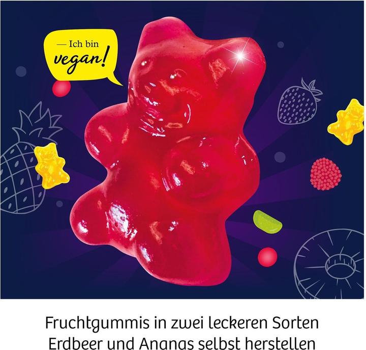 Actual product image Kosmos Fun Science Fruit Gum Lab