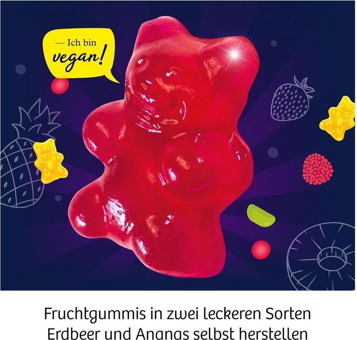Produktbild Kosmos Fun Science Fruchtgummi-Labor