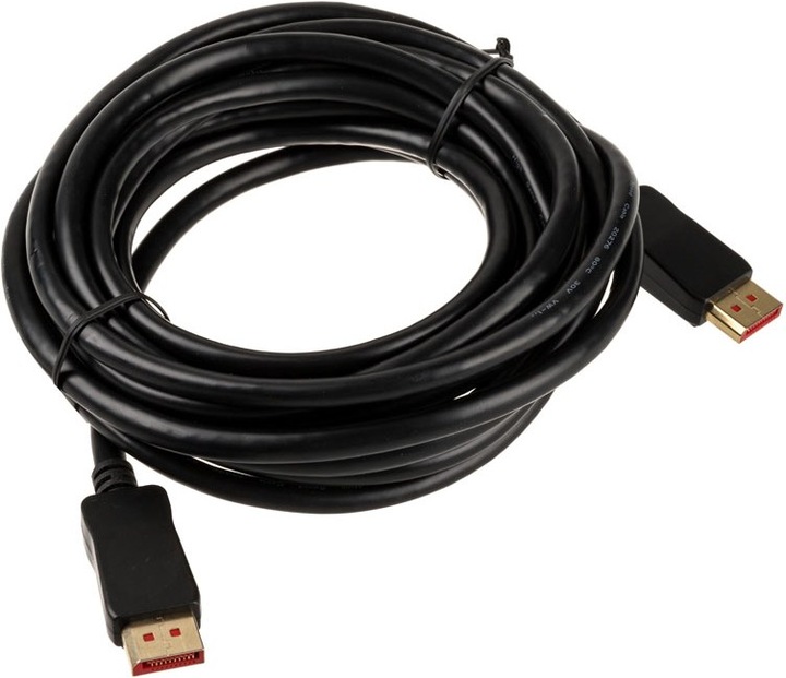 Produktbild InLine DisplayPort — DisplayPort (5 m, DisplayPort)