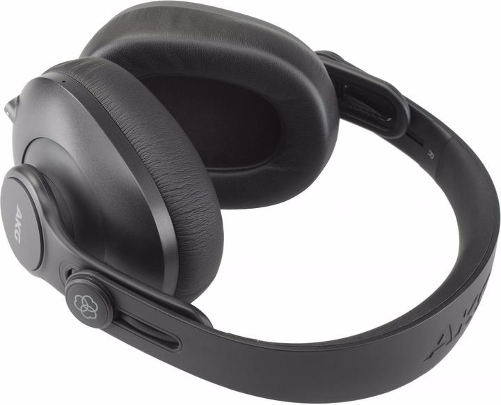 Actual product image AKG K361-BT (No noise cancellation, 24 h, Wireless)