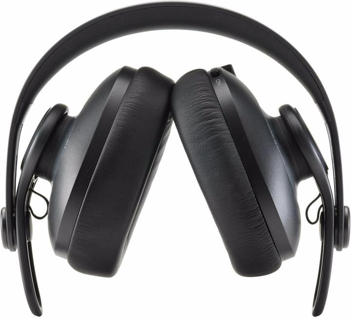 Actual product image AKG K361-BT (No noise cancellation, 24 h, Wireless)