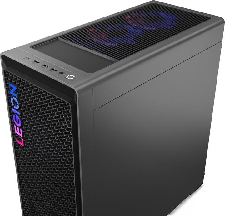 Actual product image Lenovo Legion T7 (2000 GB, 64 GB, Intel Core Ultra 7 265KF, GeForce RTX 5070 Ti)