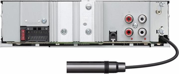 Actual product image Kenwood Corp. KMM-BT506DAB (Apple Carplay)