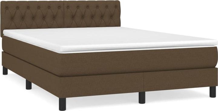Image du produit vidaXL Boxspringbett (160 x 200 cm)