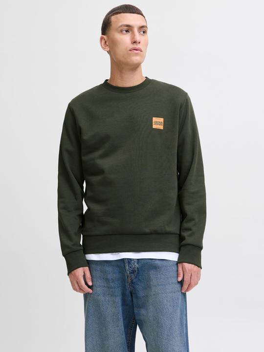 Produktbild Jack & Jones Jjbrandy Sweat Crew Neck Ln (XXL)
