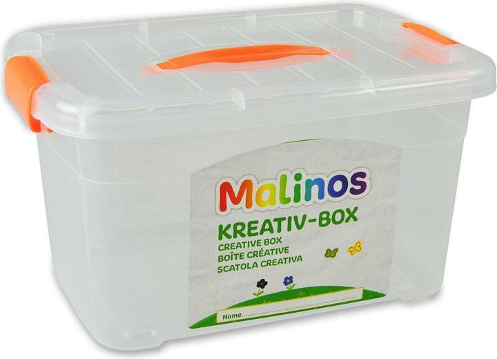 Malinos Opbergdoos (35 x 24,5 x 19 cm, 16 l)