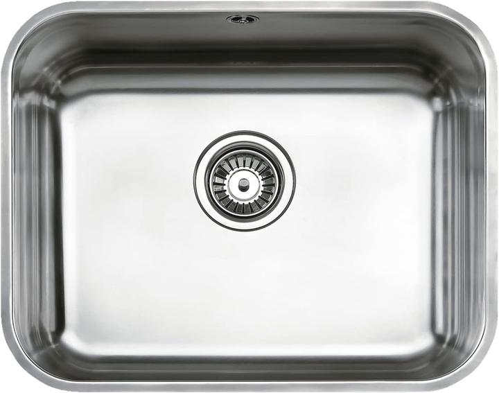 Teka BE 50.40 Plus 1C (Undermount sink, 43 cm, 53 cm)