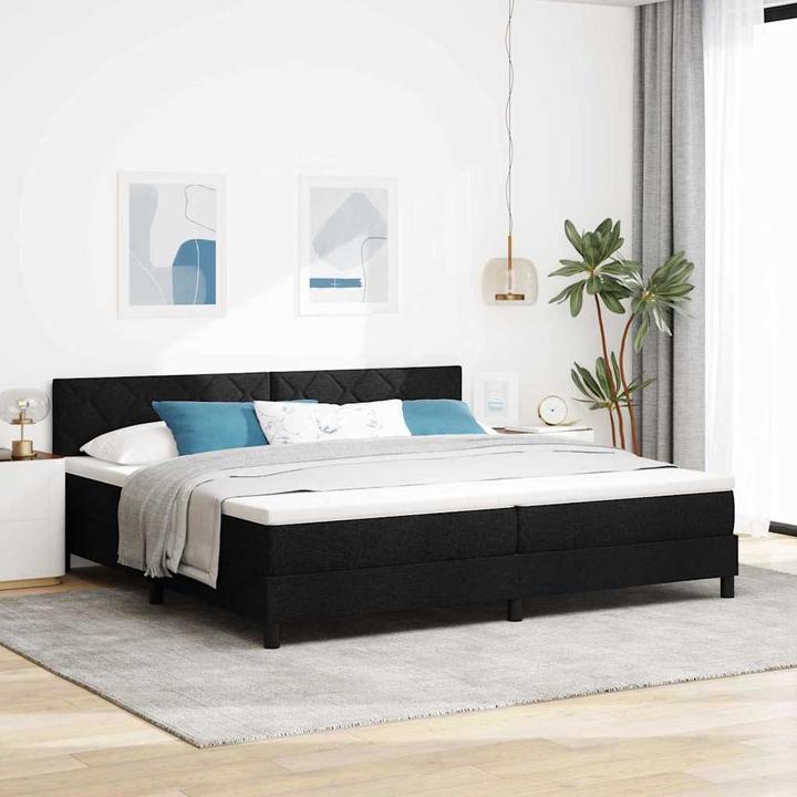 Image du produit vidaXL Boxspringbett (200 x 200 cm)