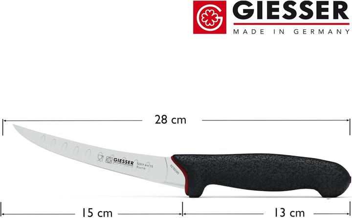 Produktbild Giesser PrimeLine Ausbeinmesser (15 cm)