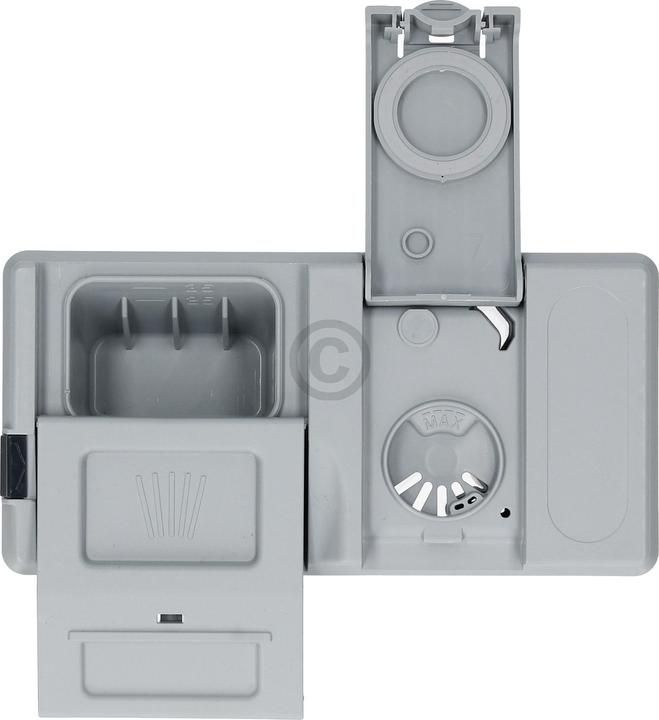 Image du produit Bluparts Dosierkombination für Innentüre wie Bauknecht C00386638 in Geschirrspüler