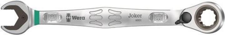 Actual product image Wera 6001 Joker Switch 13 (13 mm)