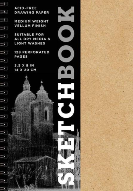 Produktbild Sketchbook (Englisch, Union Square & Co., 2018)